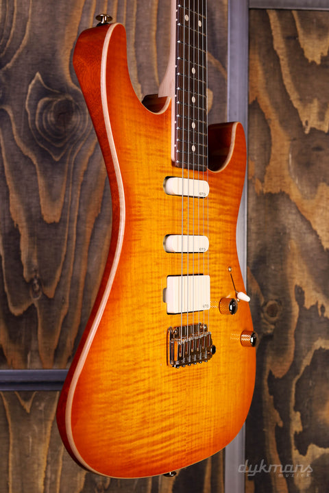 Suhr Standard Legacy Suhr Trans Caramel VORBESTELLUNG