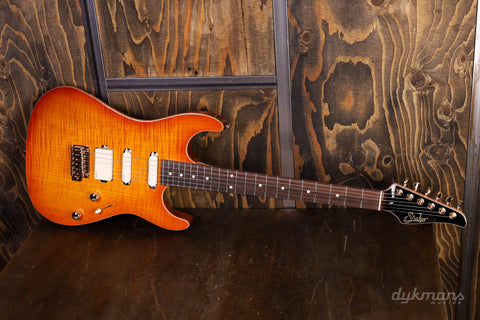 Suhr Standard Legacy Suhr Trans Caramel VORBESTELLUNG