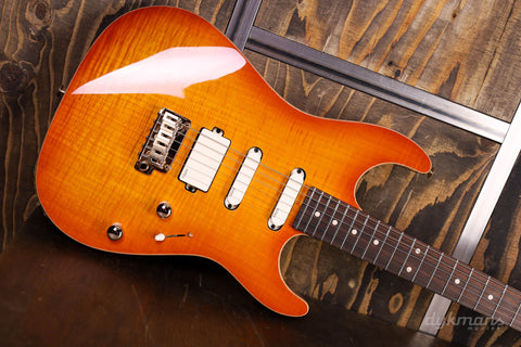 Suhr Standard Legacy Suhr Trans Caramel VORBESTELLUNG