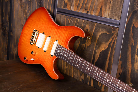 Suhr Standard Legacy Suhr Trans Caramel VORBESTELLUNG