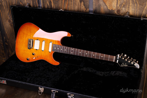 Suhr Standard Legacy Suhr Trans Caramel VORBESTELLUNG