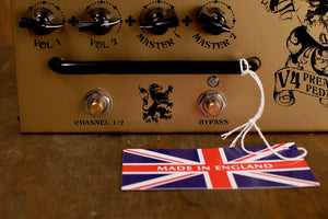 Victory Amps V4 Sheriff-Pedal