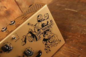 Victory Amps V4 Sheriff-Pedal