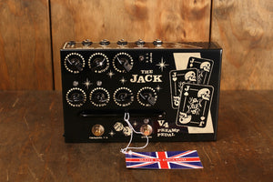 Victory Amps V4 Das Jack-Pedal