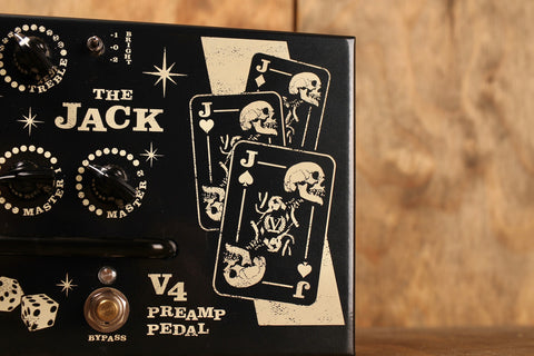 Victory Amps V4 Das Jack-Pedal