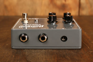 Benson Preamp-Pedal (Boost/Overdrive)