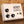 Benson Germanium Fuzz (White)