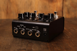 Strymon Iridium Amp Modeler & Impulse Response Loader