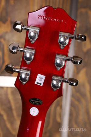 Epiphone Les Paul Standard 60er Bourbon Burst