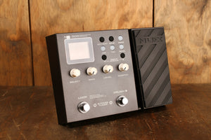 Nux MG-300 Amp-Modeling