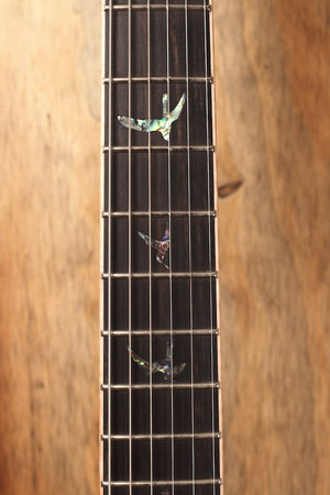 PRS SE Hollowbody II Piezo Black Gold Burst (mit LR Baggs-System)