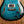 PRS SE Hollowbody II Piezo Peacock Blue Smokeburst (mit LR Baggs-System)