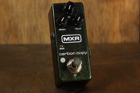MXR Carbon Copy Mini-Analogverzögerung