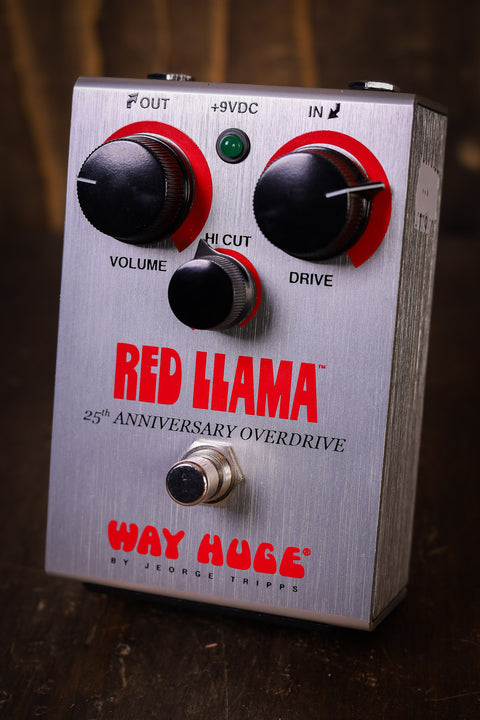 Way Huge Red Lama 25th Anniversary Edition