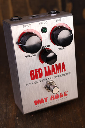 Way Huge Red Lama 25th Anniversary Edition
