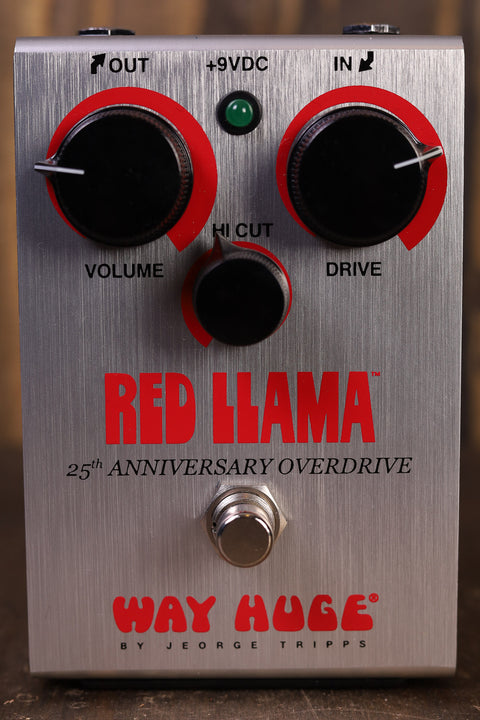 Way Huge Red Lama 25th Anniversary Edition