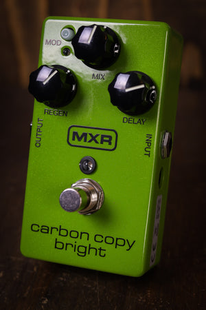 MXR Carbon Copy Hell