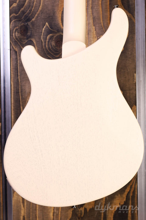 PRS S2 Vela Antique White Satin Dots