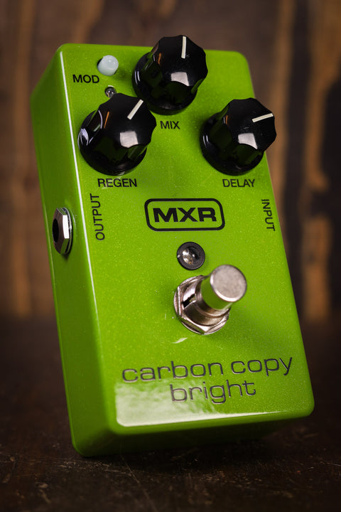 MXR Carbon Copy Hell