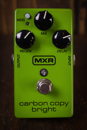 MXR Carbon Copy Hell