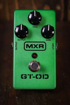 MXR GT AD