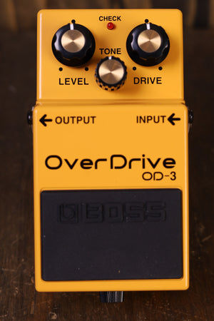 Boss OD-3