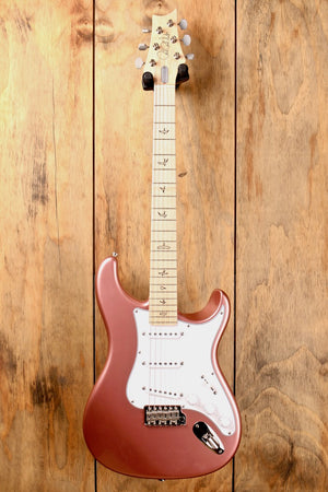 PRS Silver Sky Midnight Rose Maple Griffbrett