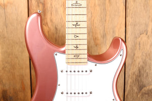 PRS Silver Sky Midnight Rose Maple Griffbrett