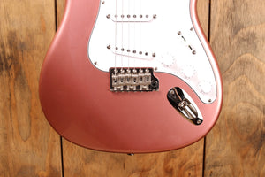 PRS Silver Sky Midnight Rose Maple Griffbrett