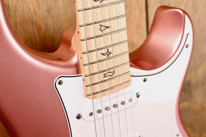 PRS Silver Sky Midnight Rose Maple Griffbrett