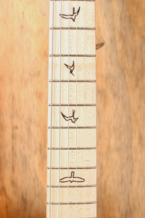 PRS Silver Sky Midnight Rose Maple Griffbrett