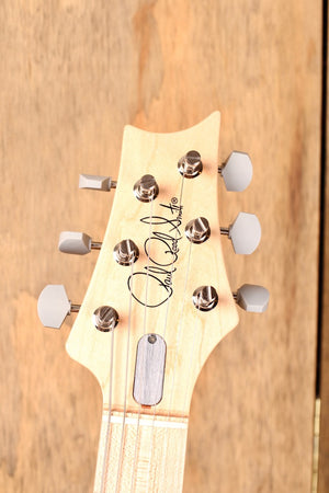 PRS Silver Sky Midnight Rose Maple Griffbrett