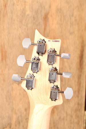 PRS Silver Sky Midnight Rose Maple Griffbrett