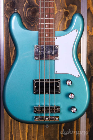 Epiphone Newport Bass Pazifikblau