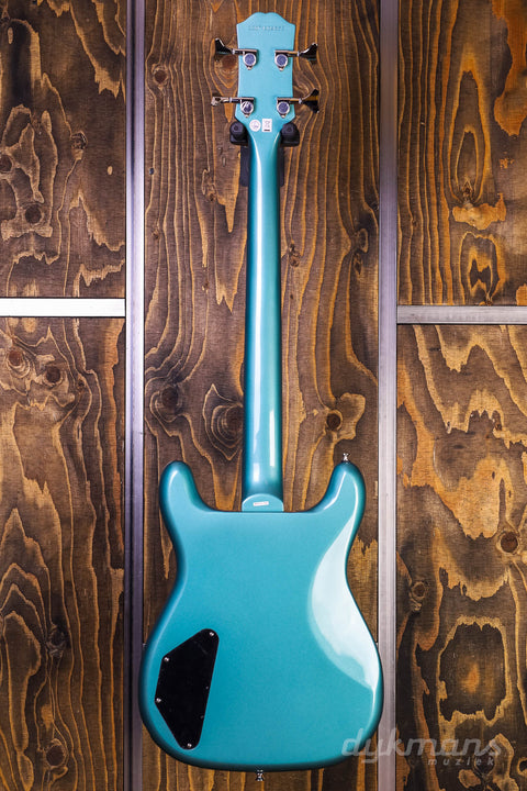 Epiphone Newport Bass Pazifikblau