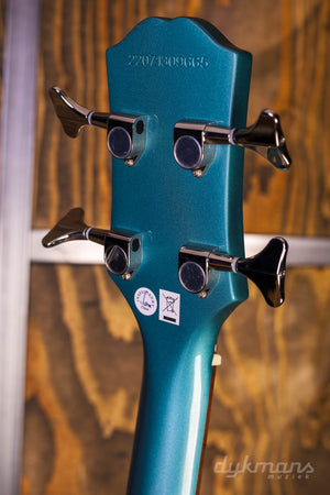 Epiphone Newport Bass Pazifikblau