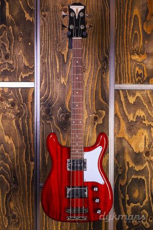 Epiphone Newport Bass Cherry