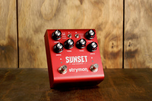 Strymon Sunset Dual-Overdrive