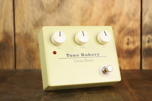 Tone Bakery Crème Brûlée