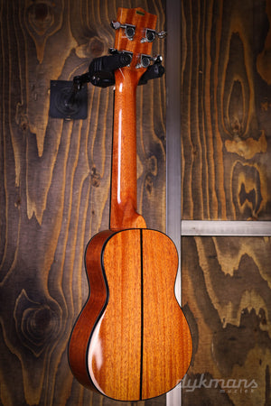 Kala Sopran-Ukulele Solid Top Fichtenglanz lang