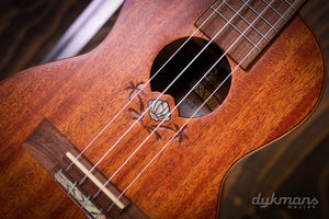 Leho Konzert-Ukulele Koa LHUC-ASKOA-LMT