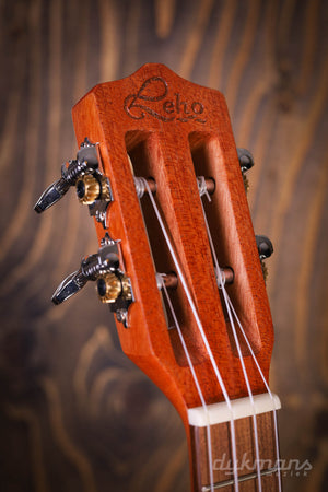 Leho Konzert-Ukulele Koa LHUC-ASKOA-LMT