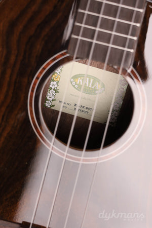 Kala Tenor-Ukulele Premier Exotic Bocote