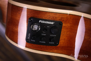 Kala Tenor Ukulele All Solid Mahonie Cutaway /EQ