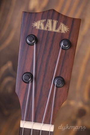 Kala Konzert-Ukulele Premier Exotic Macawood