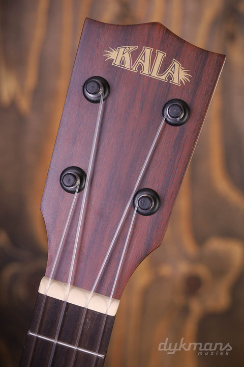 Kala Concert Ukulele Premier Exotic Ziricote