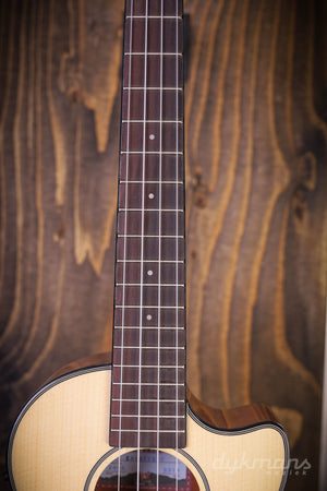 Kala Tenor-Ukulele mit massiver Fichtendecke und Cutaway