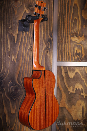 Kala Tenor-Ukulele mit massiver Fichtendecke und Cutaway