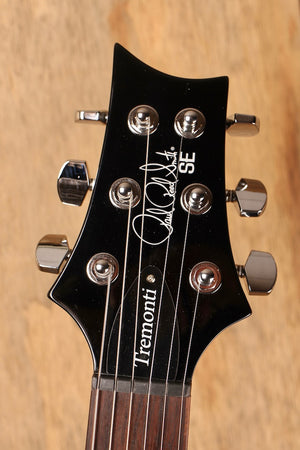 PRS SE Mark Tremonti Charcoal Burst (2021) 