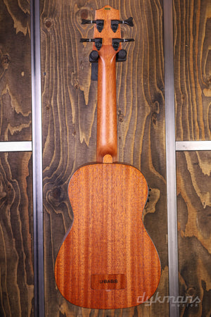 Kala U-Bass Rumbler Mahagoni, bundiert